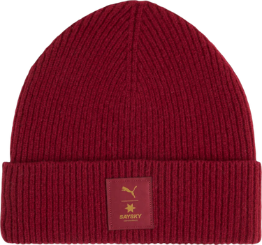 Kulicha Puma Puma x Saysky Merino Beanie Červená | 026615-02, 0