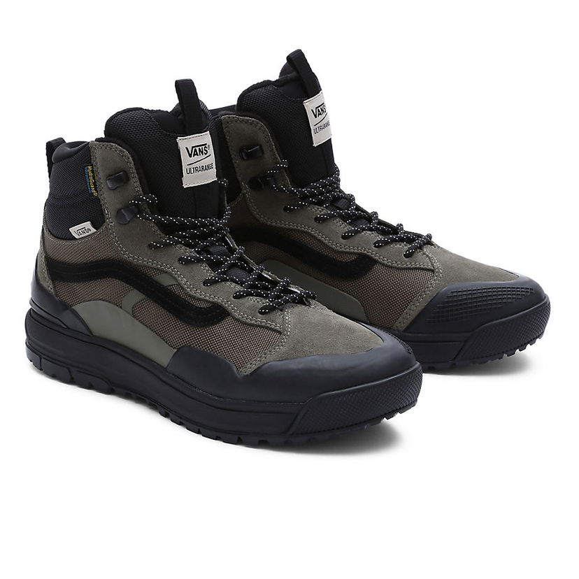 Tenisky a topánky Vans Ultrarange Exo Hi Mte-2 Zelené | VN0A4BVSDOL