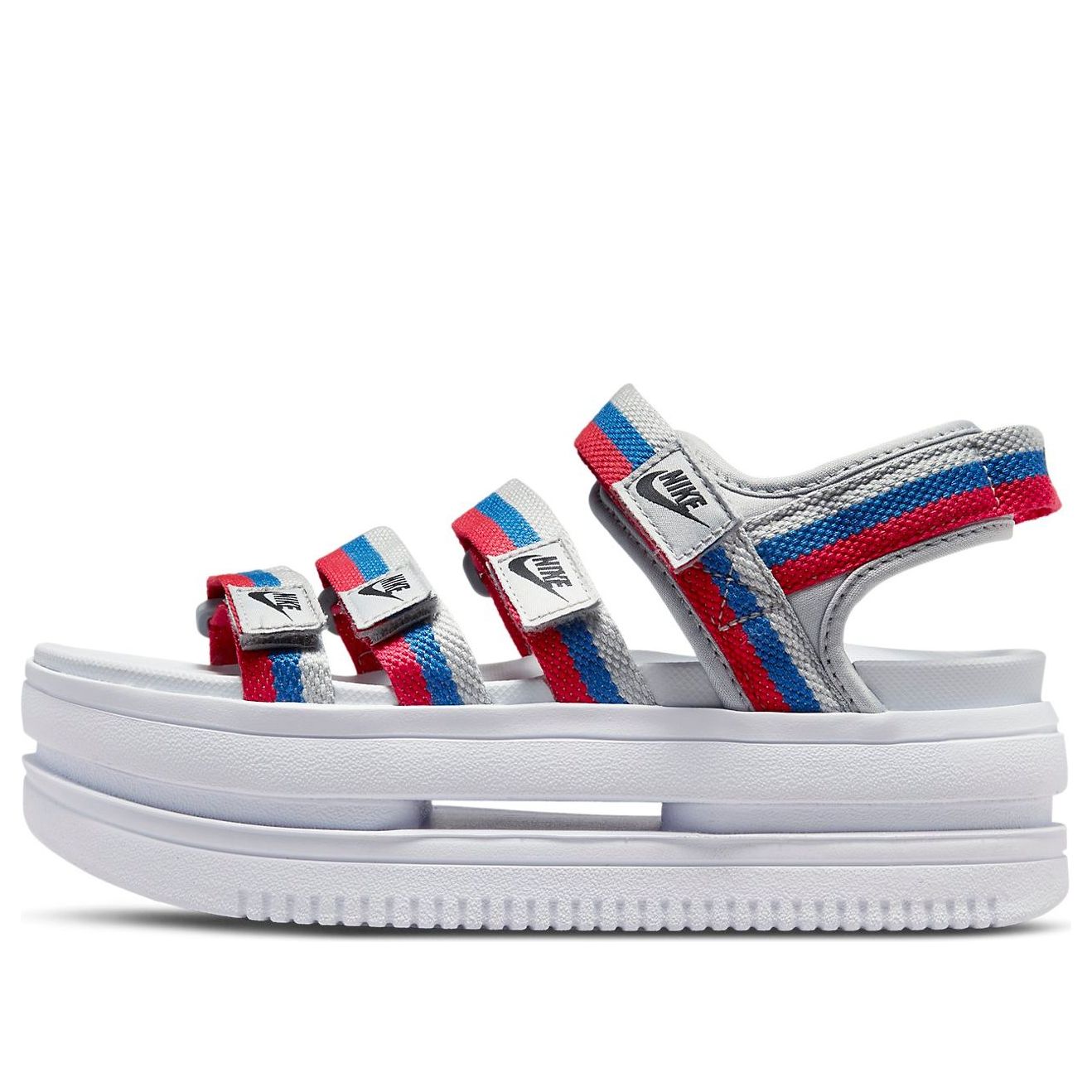 Tenisky a topánky Nike Icon Classic Sandals Biela | DH0223-003, 0