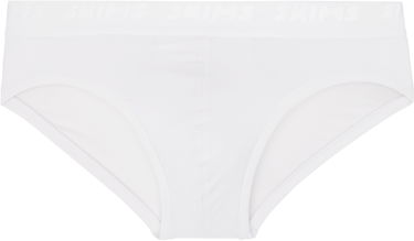 Nohavičky SKIMS SKIMS Three-Pack Stretch Briefs Biela | BO-BRF-5629M, 1