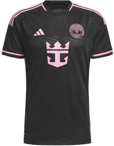 Dres adidas Originals adidas IMCF A JSY AU N MESSI 2024 Čierna | je9745, 1