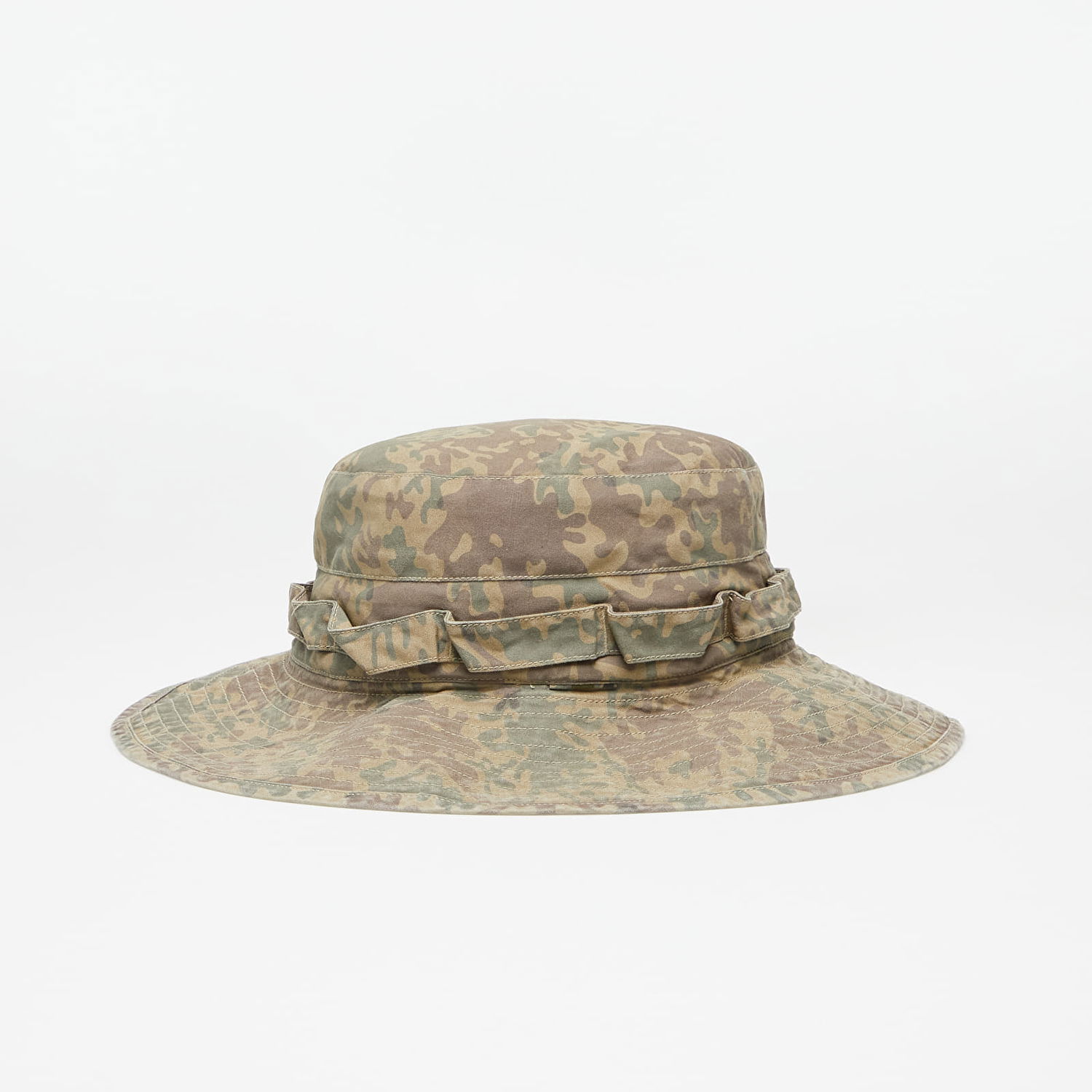 Klobúk Maharishi Modified Camo Boonie Hat Hnedá | 3546 Jungle, 0