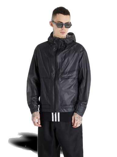 Parka Y-3 Classic Sheer Nylon Parka Čierna | HG8606