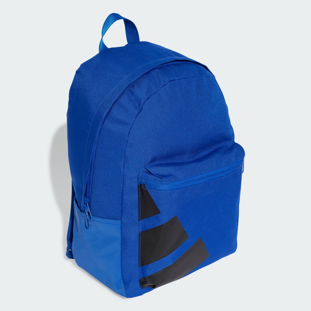 Batoh adidas Performance Blue Classic Backpack Modrá | IS7060, 1