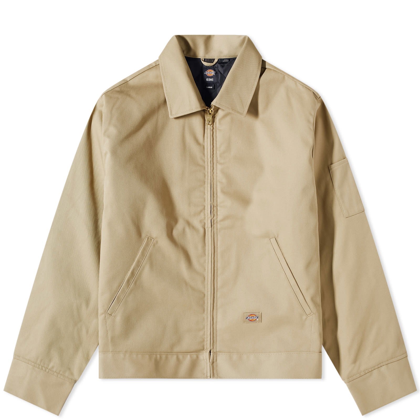 Lined Eisenhower Jacket