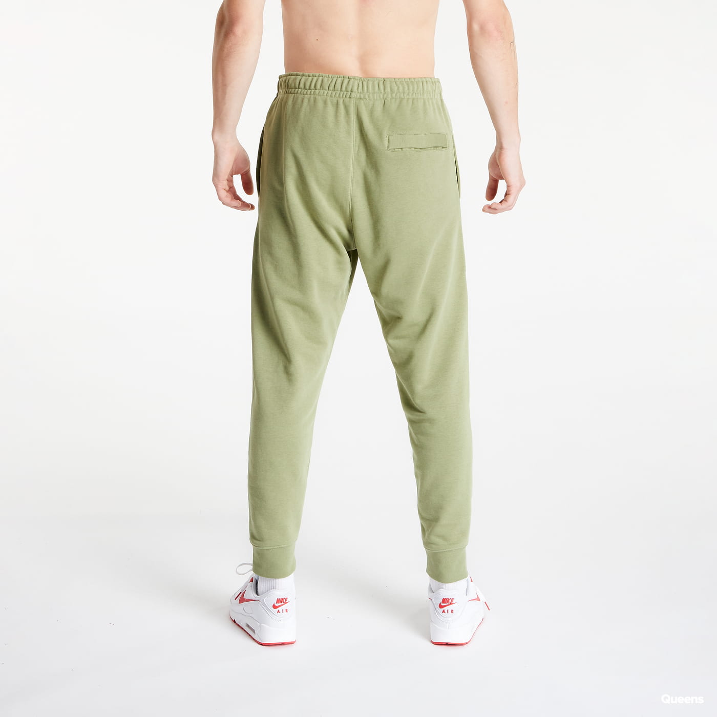 Tepláky Nike Sportswear Club Joggers Zelené | BV2679-334, 1