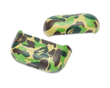Gadget BAPE ABC Camo AirPods Pro Case Zelené | 1G70182183, 2