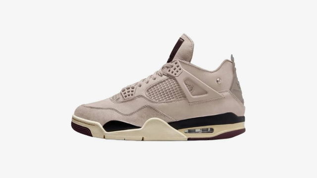 A Ma Maniére x Air Jordan 4 Retro "Fossil Stone"