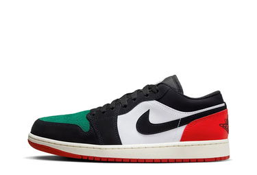 Tenisky a topánky Jordan Air 1 Low Quai 54 2023 Čierna | DQ6703-100, 2