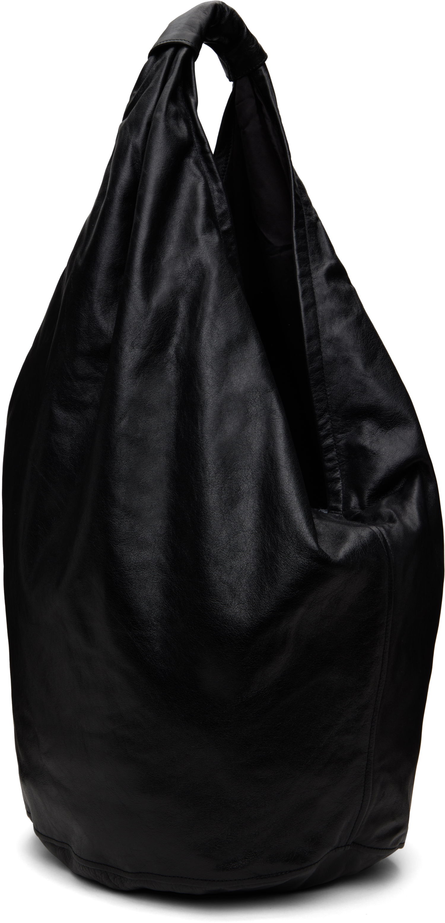 Kabelka OUR LEGACY Our Legacy Drip Shoulder Bag Čierna | A2258DMB, 1
