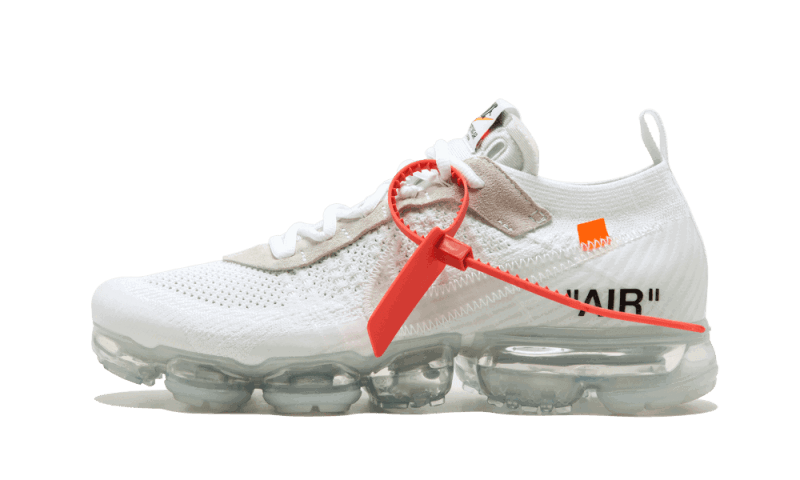 Tenisky a topánky Nike Off-White x Air VaporMax ''Part 2'' Biela | AA3831-100, 0