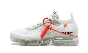 Tenisky a topánky Nike Off-White x Air VaporMax ''Part 2'' Biela | AA3831-100, 0