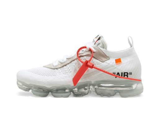 Tenisky a topánky Nike Off-White x Air VaporMax ''Part 2'' Biela | AA3831-100