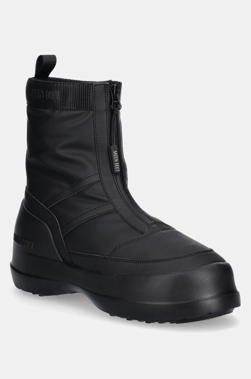 Tenisky a topánky Moon Boot MB LUNA Zip Boots Čierna | 80D2480010.N001, 0