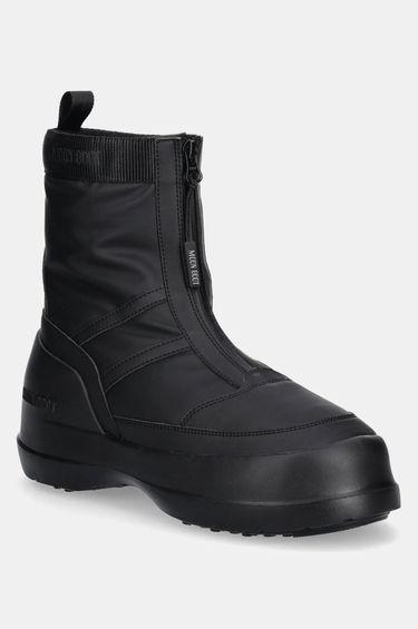 Tenisky a topánky Moon Boot MB LUNA Zip Boots Čierna | 80D2480010.N001, 0