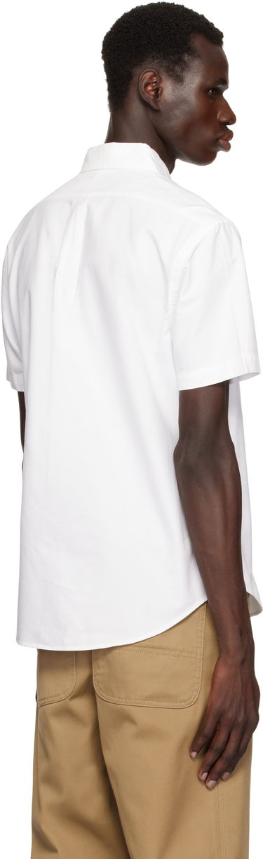 Košeľa Polo by Ralph Lauren Polo Ralph Lauren Classic Fit Shirt Biela | 710794942001, 2