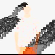 Michael Jordan TV Allover Print T-Shirt