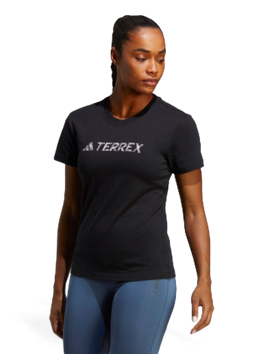 Tričko adidas Originals Terrex Classic Čierna | HZ1392