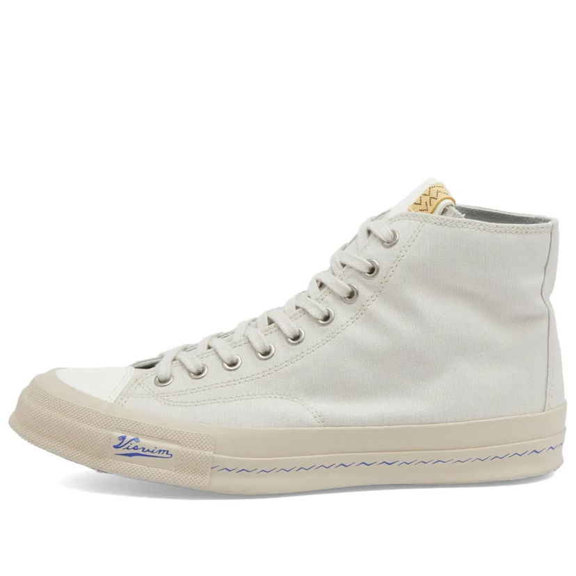 Tenisky a topánky visvim Skagway Hi Sneaker Biela | 124201001002-IVR