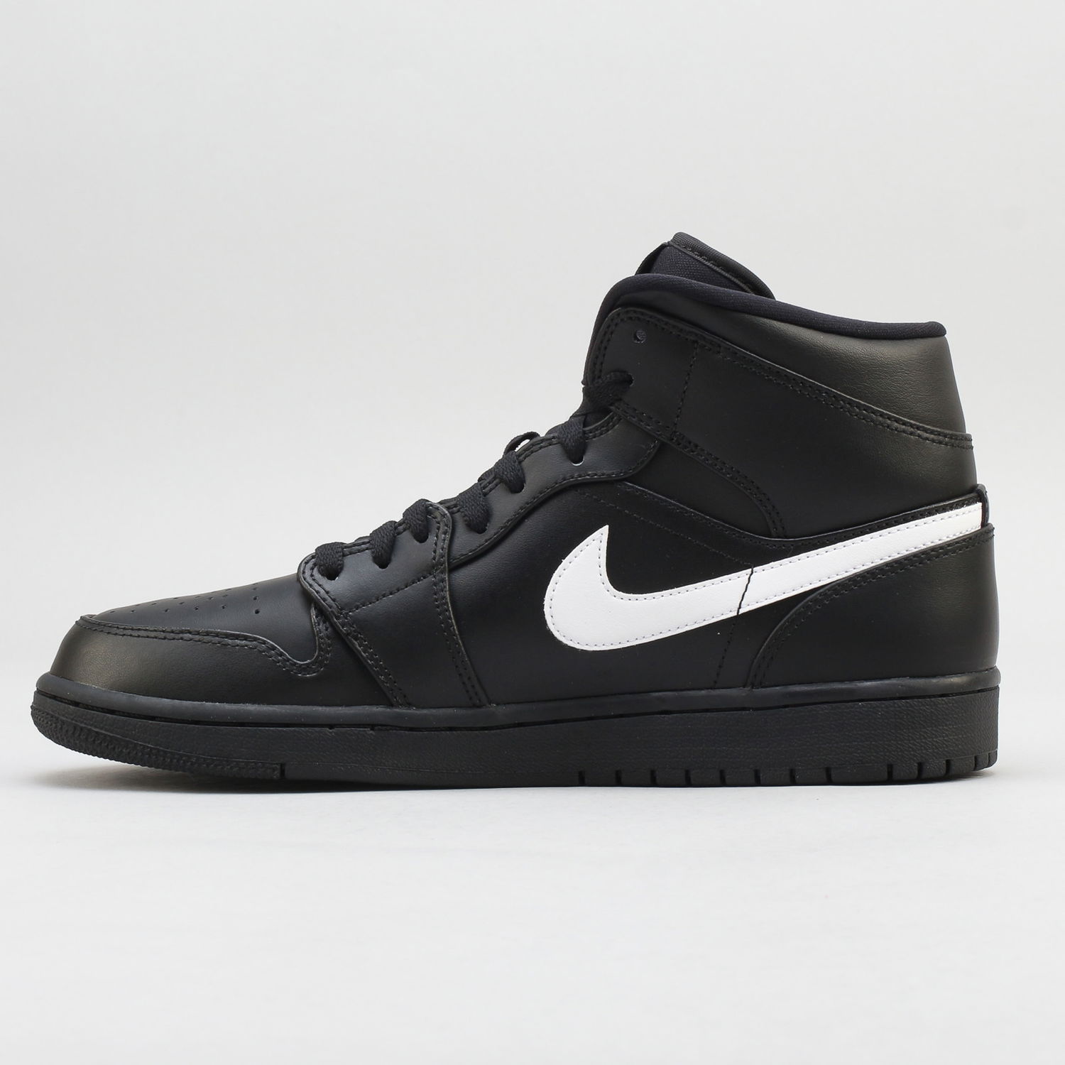 Tenisky a topánky Jordan Air Jordan 1 Mid "Speckle" Čierna | 554724-049, 0