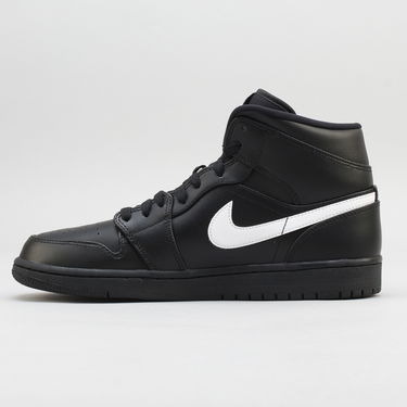 Tenisky a topánky Jordan Air Jordan 1 Mid "Speckle" Čierna | 554724-049, 0