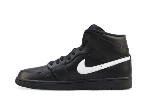 Limitované edície Jordan Air Jordan 1 Mid "Speckle" Čierna | 554724-049
