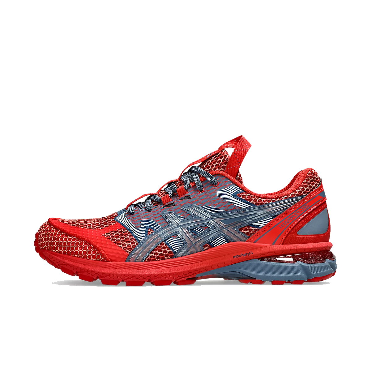 Tenisky a topánky Asics US4-S Gel-Terrain "Classic Red" Červená | 1203A394-600, 0