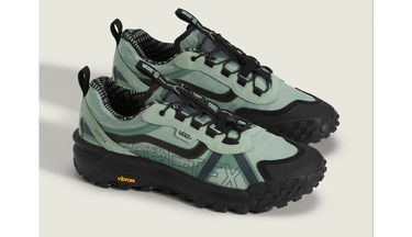 Tenisky a topánky Vans MTE Crosspath XC Gore-Tex Zelené | VN000DAMRMO, 3