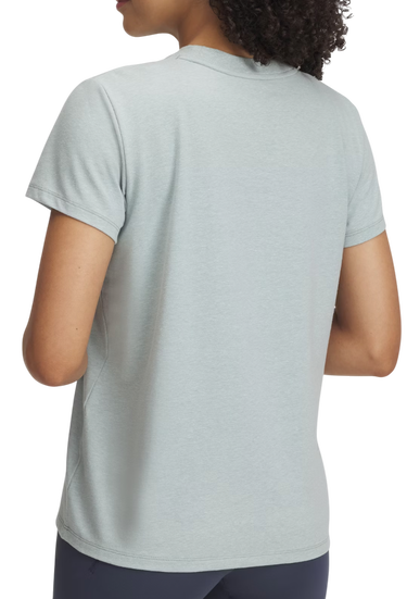 Tričko Under Armour Under Armour Rival Core Short Sleeve T-Shirt Zelené | 1383648-349, 2