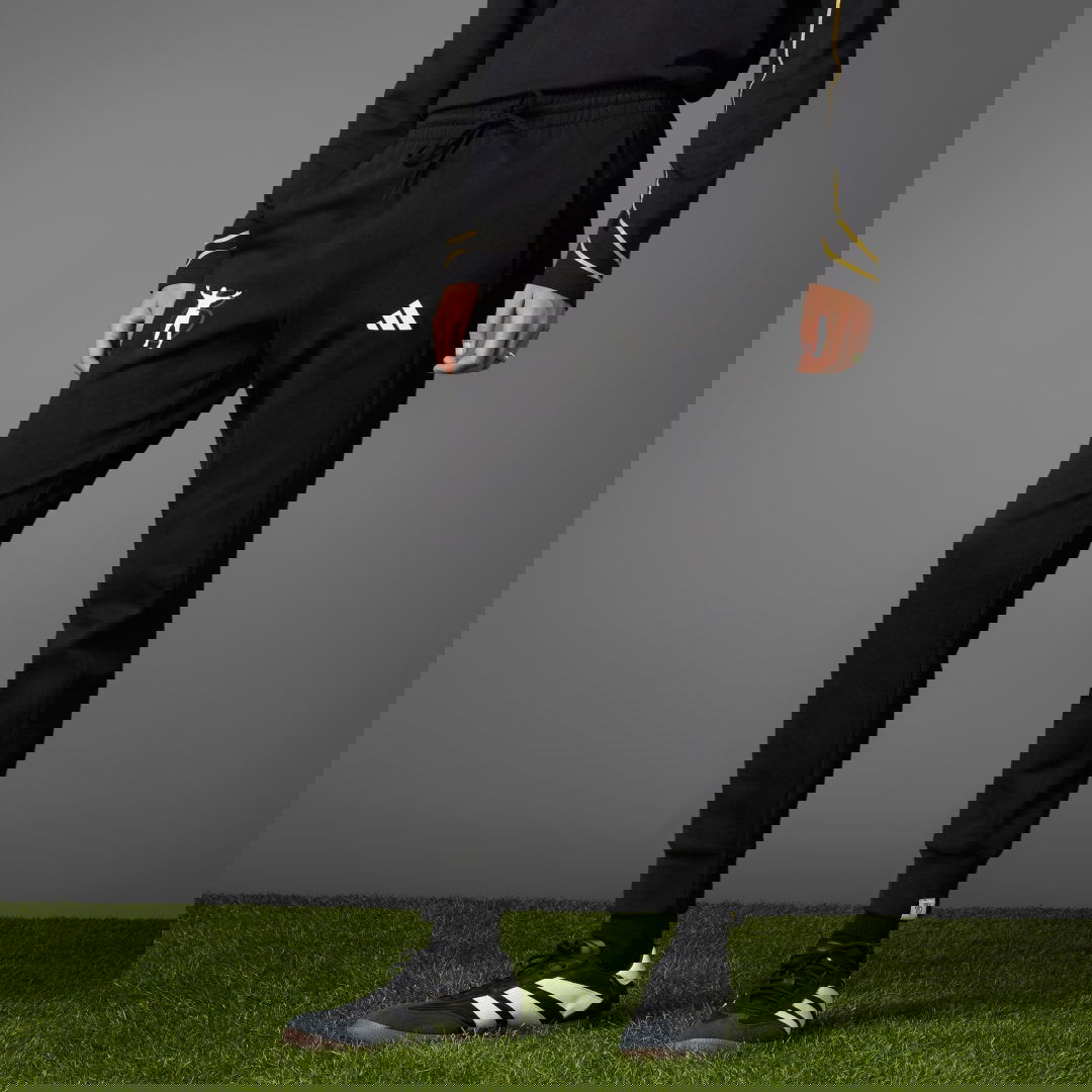 Tepláky adidas Performance Jude Bellingham Culturewear Pants Čierna | JX1946, 0