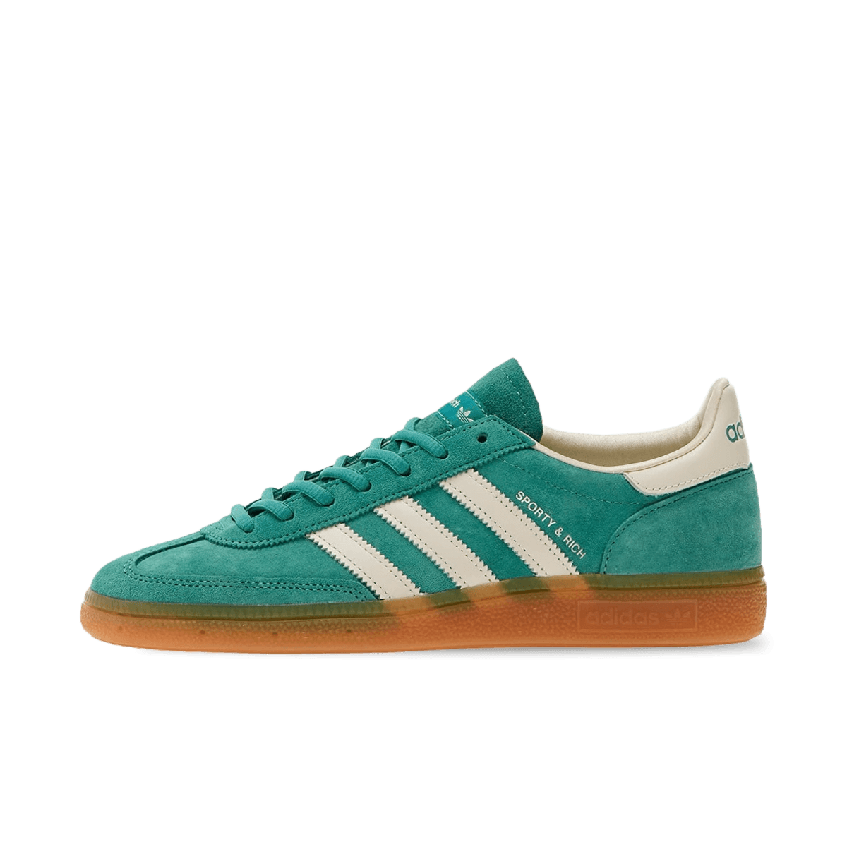 Tenisky a topánky adidas Originals Sporty & Rich x Handball Spezial "Green" Zelené | IH2148, 0