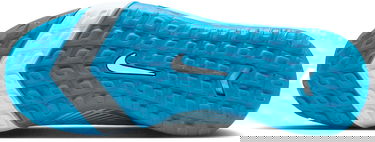 Tenisky a topánky Nike Zoom Mercurial Superfly 10 Academy TF Tyrkysová | fq8310-400, 1