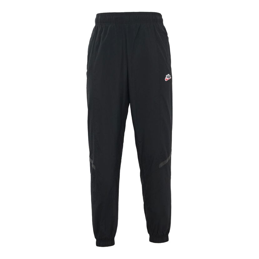 Tepláky Nike Sportswear Windrunner Woven Pants Čierna | CU4429-010