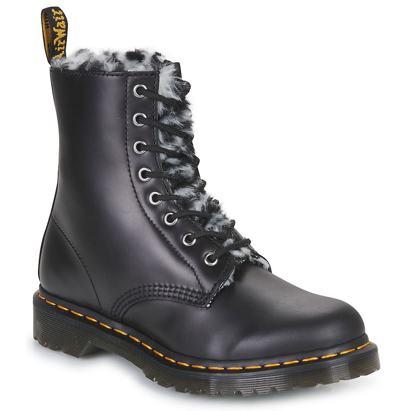 Tenisky a topánky Dr. Martens 1460 Serena Atlas Čierna | 27787001