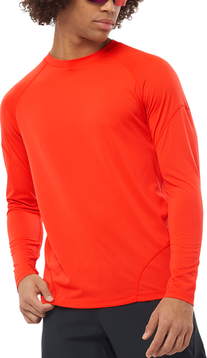 Long Sleeve T-shirt Run