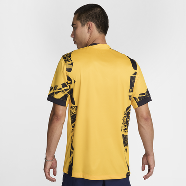 Dres Nike Dri-FIT Inter Milan Stadium 2024/25 Third Party Replica Žltá | FQ2023-741, 4