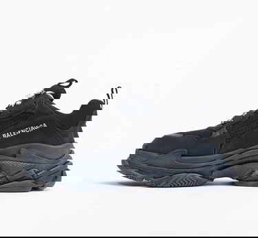 Tenisky a topánky Balenciaga Triple S Čierna | 534162W09OM1000, 0