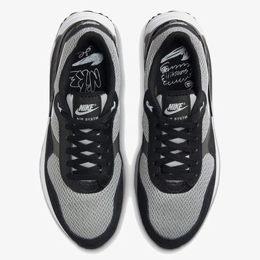 Tenisky a topánky Nike Air Max SYSTM Mens 41 Čierna | DM9537-007, 3