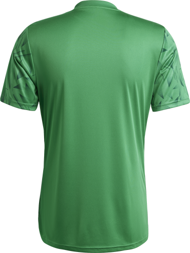 Dres adidas Originals adidas T ICON25 Jersey Zelené | jg3552, 4