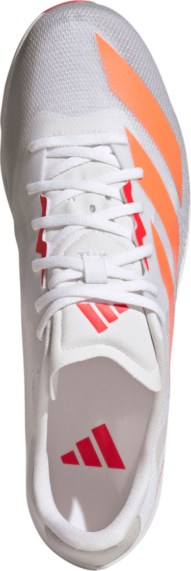 Tenisky a topánky adidas Performance Adizero Distancestar Oranžová | jq0627, 1