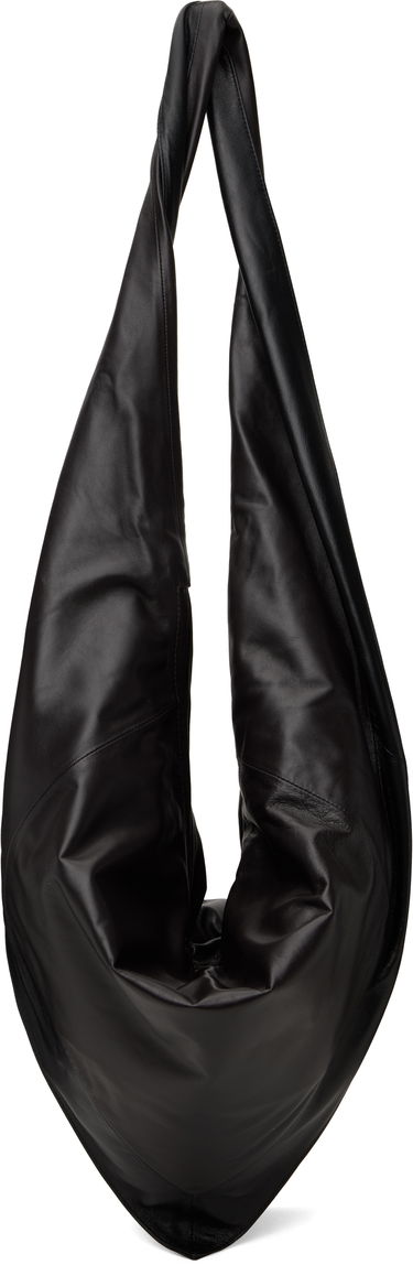 Kabelka LEMAIRE Lemaire Scarf Bag Čierna | BG0157 LL0075, 0