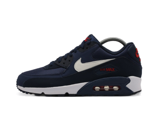 Tenisky a topánky Nike Air Max 90 Essential "Midnight Navy" Navy | AJ1285-403