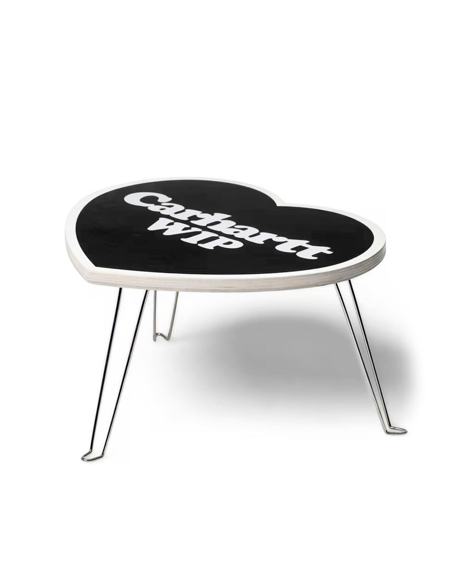 Home decor Carhartt WIP Carhartt WIP Heart Folding Table Čierna | I035830.0D2XX, 0
