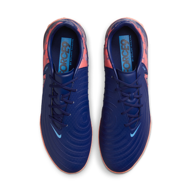 Tenisky a topánky Nike Phantom GX 2 Academy "Erling Haaland" TF Modrá | HV4069-400, 3