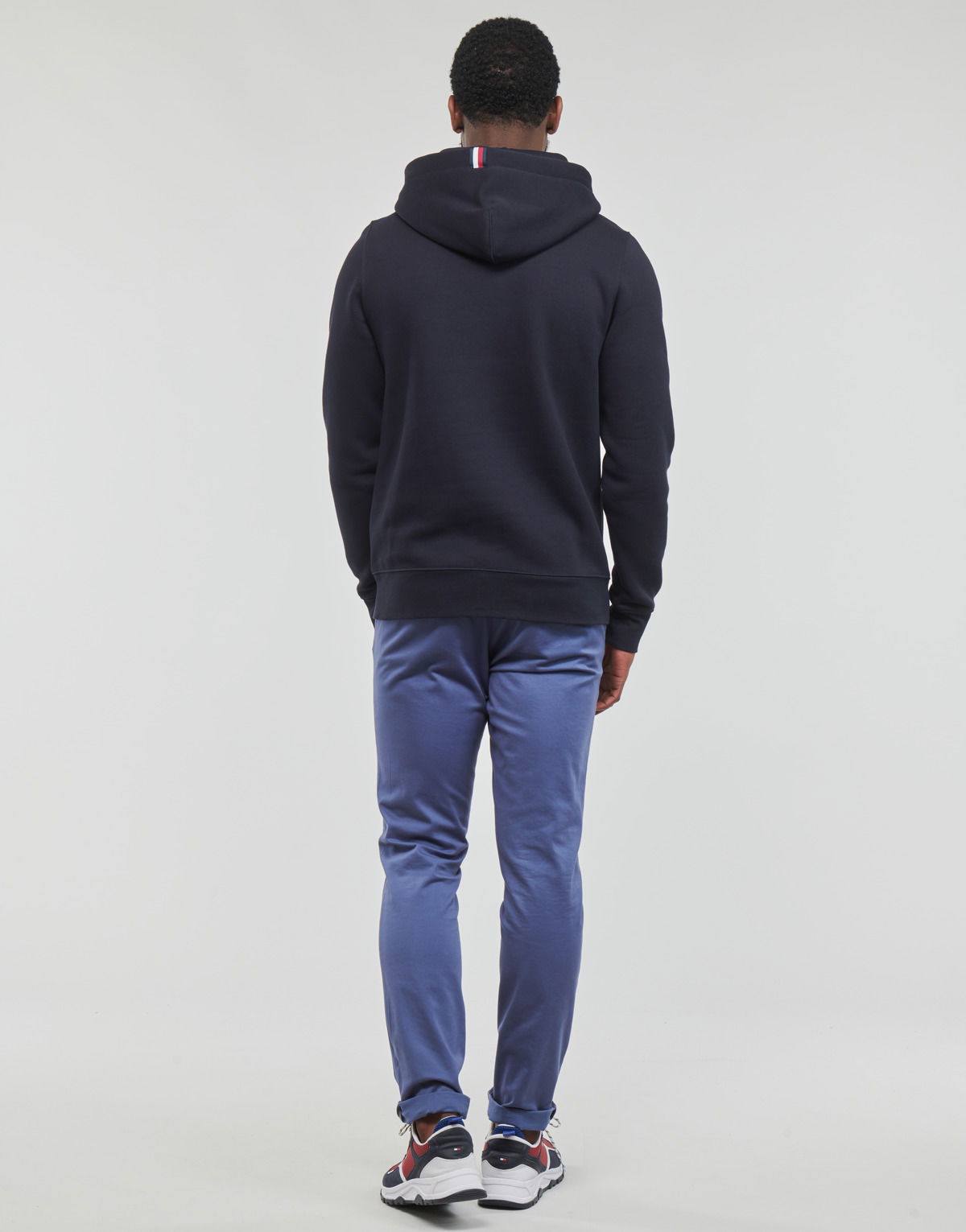 ICON STACK CREST HOODY