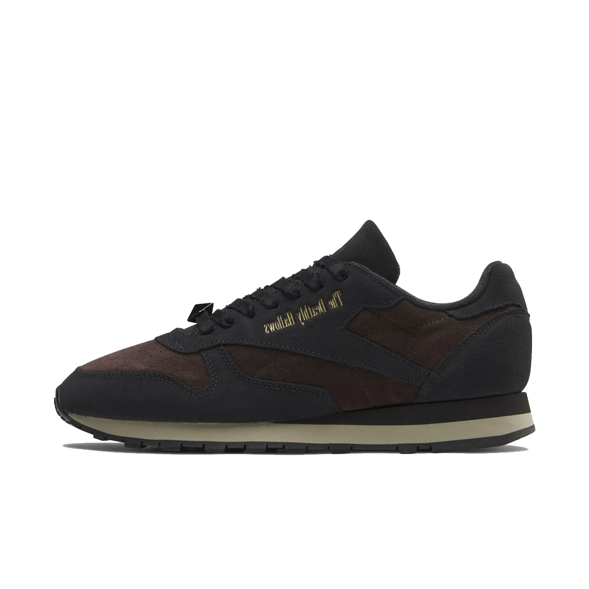 Tenisky a topánky Reebok Harry Potter x Classic Leather "The Deathly Hallows" Čierna | 100201817, 0