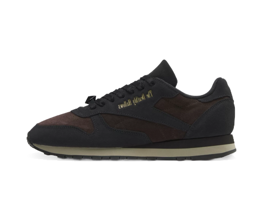 Tenisky a topánky Reebok Harry Potter x Classic Leather "The Deathly Hallows" Čierna | 100201817