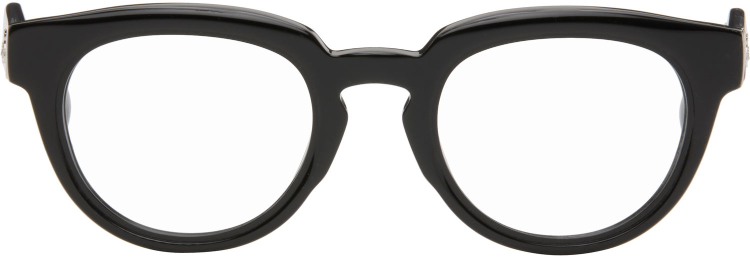 Slnečné okuliare Vivienne Westwood Vivienne Westwood Round Glasses Čierna | VW105900150, 0