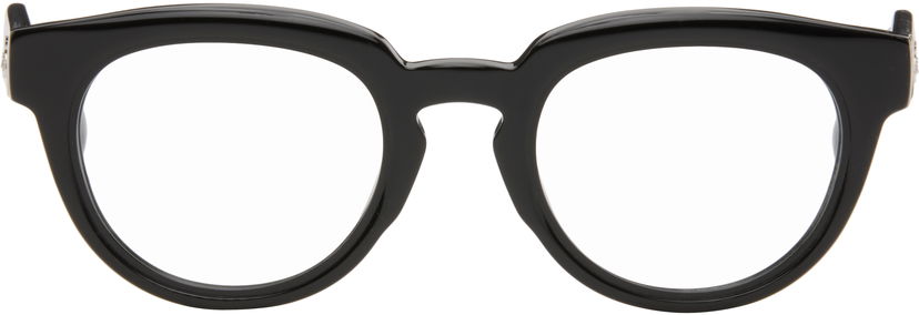 Slnečné okuliare Vivienne Westwood Vivienne Westwood Round Glasses Čierna | VW105900150
