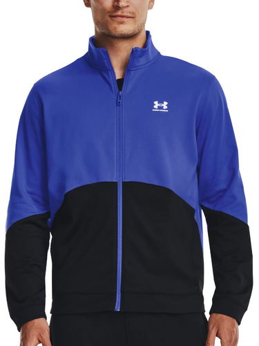 Bunda Under Armour UA Tricot Fashion Navy | 1373791-400, 0